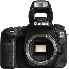 Canon EOS 90D DSLR Cuerpo - comprar online