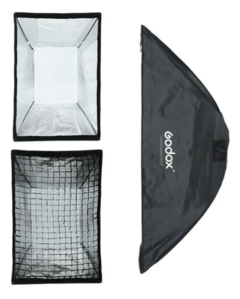 SOFTBOX 60×90 cm con Grid GODOX - comprar online