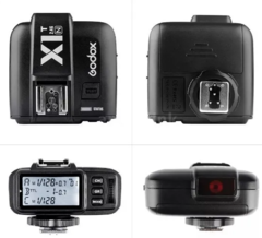 X1T RADIO Transmisor GODOX para CANON O NIKON - comprar online