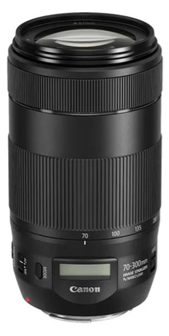Canon 70-300mm Ef F/4-5.6 Is Usm 2