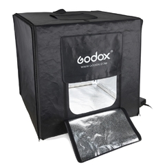 Caja De Producto LED Fotografía GODOX (40x40x40)