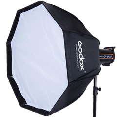 Softbox Octabox Godox 120cm C/ Aro