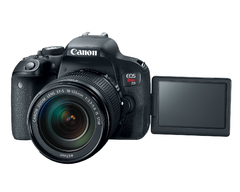 Canon EOS Rebel T7i Kit 18-55 Is Stm