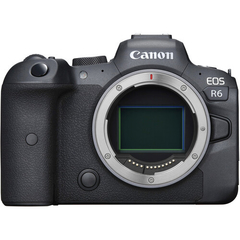 Canon EOS R6 Mirrorless
