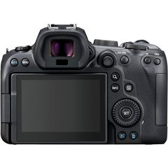 Canon EOS R6 Mirrorless - comprar online