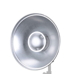 Beauty Dish Silver Godox 42cm