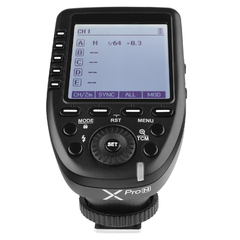 Radio Godox Transmisor X Pro Para Nikon