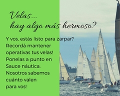 Banner de la categoría Reparación de velas / Sails repair