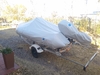Fundas para semirrigido / Covers for RIB (Rigid Inflatable Boat)
