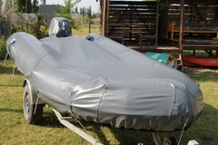 Funda para semirrigidos / Covers for RIB (Rigid Inflatable Boat) / Lona cobertura de PVC en internet