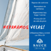 Reparación de Velas / Sail repairs