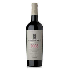 PETIT VERDOT STAPHYLE EDICION LIMITADA