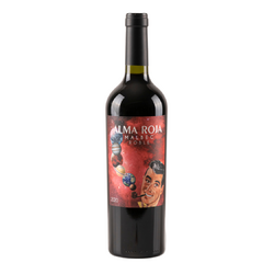 MALBEC, ALMA ROJA ROBLE 2021