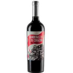 BANDERAS EN TU CORAZON MALBEC RESERVA