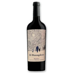 EL BUSCAPLEITOS, CABERNET FRANC RESERVA, BODEGA LA AZUL