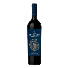 FINCA EL ORIGEN RESERVA MALBEC