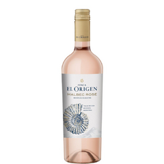 FINCA EL ORIGEN VARIETALES MALBEC ROSADO