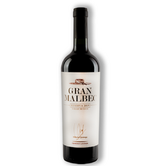 ALBERTO QUIROGA WINES LINEA GRAN WINE MALBEC