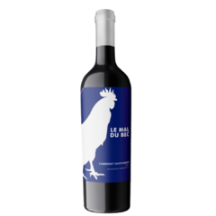 CABERNET SAUVIGNON LE MAL DU BEC