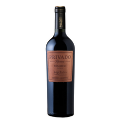 JORGE RUBIO PRIVADO RESERVA MALBEC