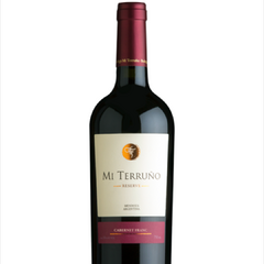 MI TERRUÑO RESERVA CABERNET FRANC