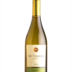 MI TERRUÑO RESERVA CHARDONNAY