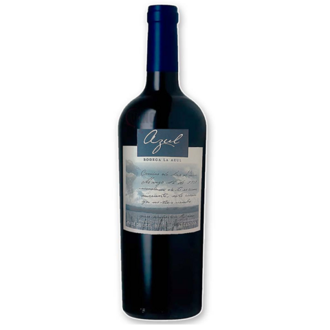 CABERNET SAUVIGNON, BODEGA LA AZUL