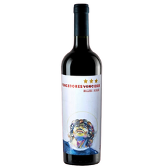 VENCEDORES VENCIDOS MALBEC ROBLE