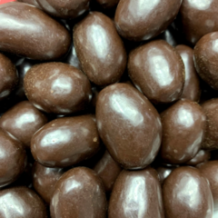 Drágea de Castanha do Pará com Chocolate 70% 2KG