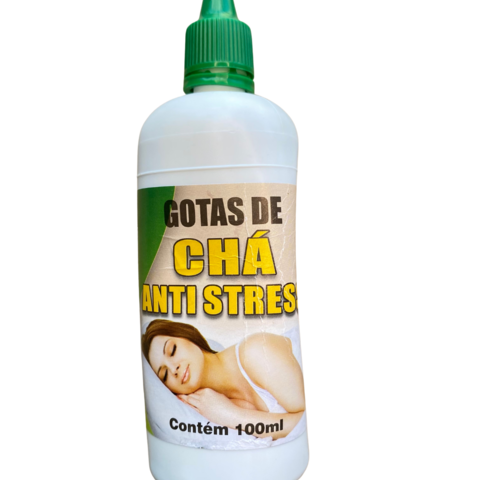 Gotas de Ch Antiestresse 100ml