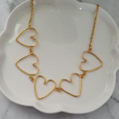 CHOKER Mil Corazón