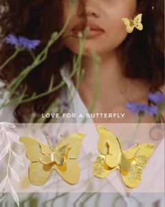 TOPO BUTTERFLY en internet