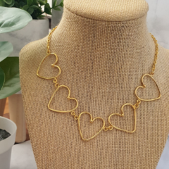 CHOKER Mil Corazón - comprar online