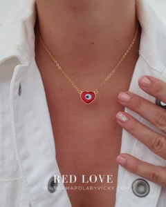 CADENA RED LOVE