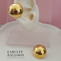 EARCUFF BALLON