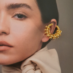 EARCUFF DASHA dorado