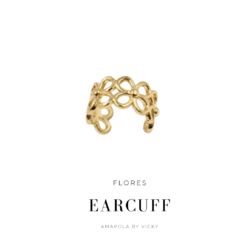 EARCUFF FLORES