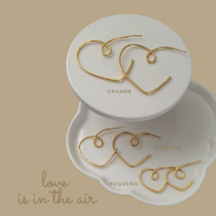 CANDONGAS Love is in the Air en 3 Tamaños - comprar online