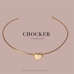 CHOCKER FOREVER