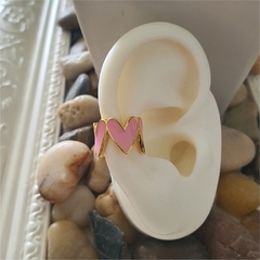 EARCUFF CORAZONES - tienda online