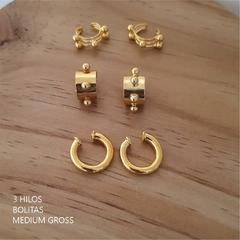 EARCUFF MEDIUM LISO en internet