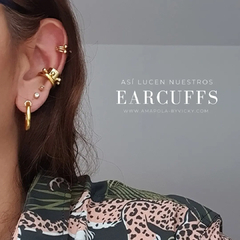 EARCUFF PLANO BALIN - comprar online