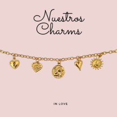 CADENA LOVE CHARMS en internet