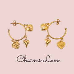 CANGONGAS LOVE CHARMS