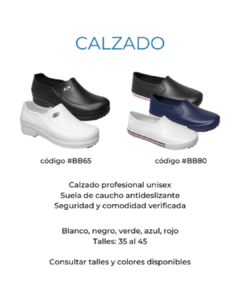 Calzado