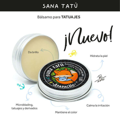 Sana Tatú Apapacho Bálsamos - comprar en línea