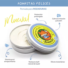 Pompitas Felices Apapacho Bálsamos - comprar en línea