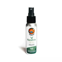 Eucalivia (Spray Descongestionante)