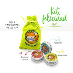 Kit Felicidad Apapacho Balsamos - comprar en línea