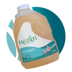 Newen Detergente sustentable para ropa – 1 Litro